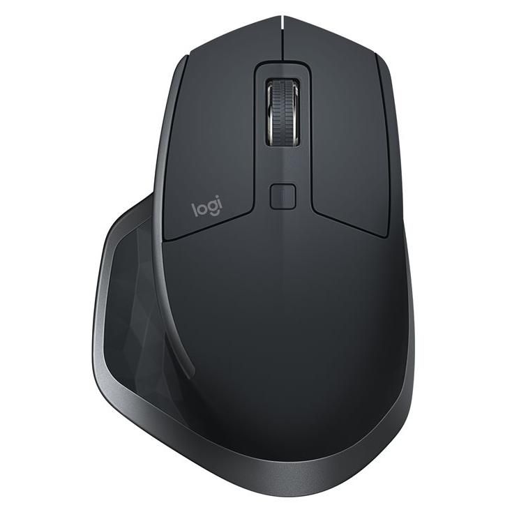 Logitech MX Master 2S Bluetooth Wireless Mouse