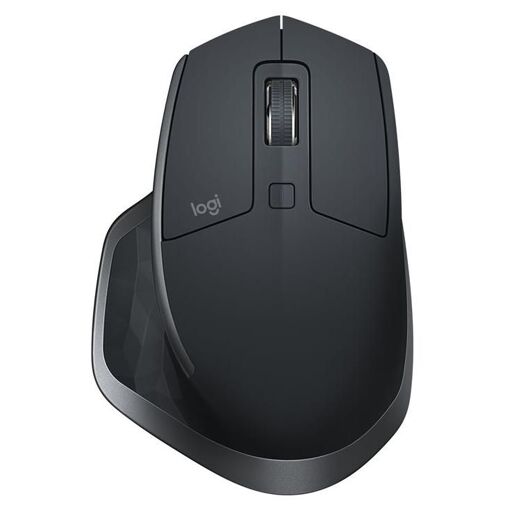 Ratón inalámbrico Logitech MX Master 2S Bluetooth