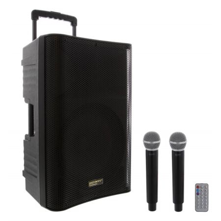 Power Acoustics Taky 12 Media Speaker