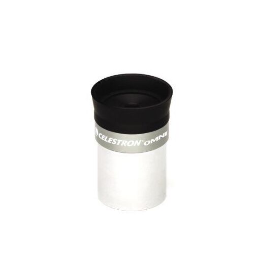 Oculor Celestron Omni de 6 mm
