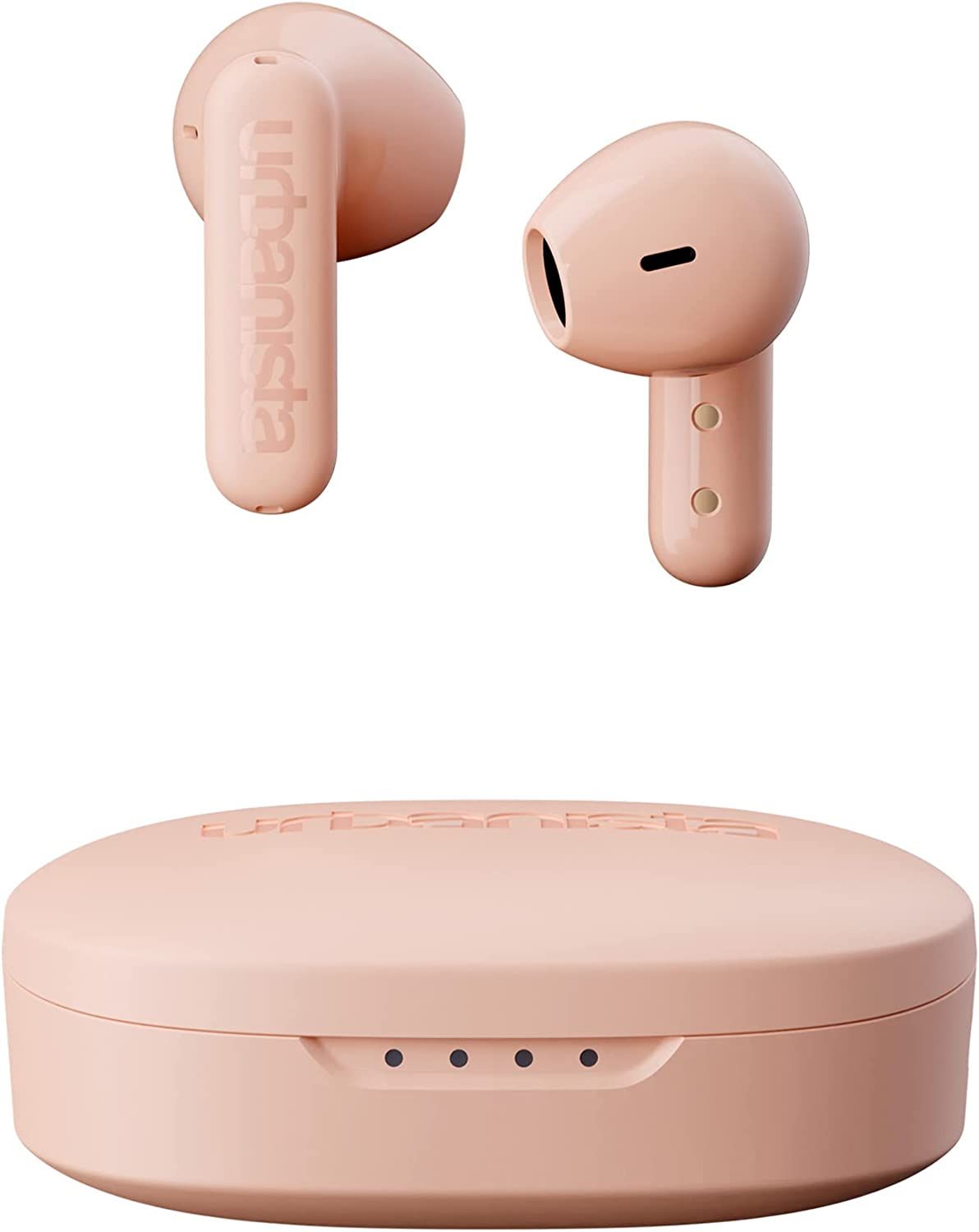 Auriculares Urbanista Copenhague True Wireless Bluetooth 5.2 - Rosa