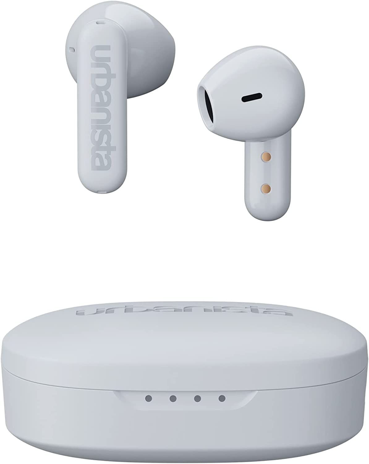 Auriculares Urbanista Copenhague inalámbricos - Bluetooth 5.2 - Blanco