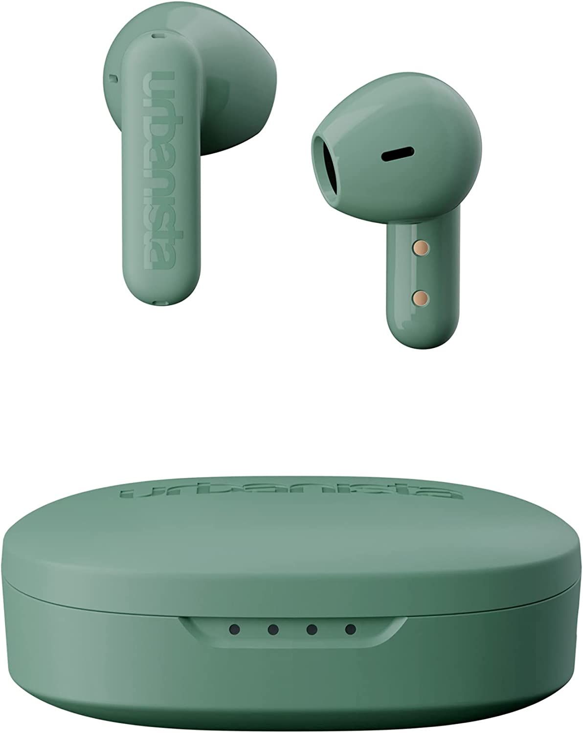 Auriculares Urbanista Copenhague True Wireless Bluetooth 5.2 - Verde