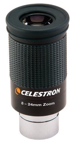 Celestron Zoom Lens 8-24mm, 31.8mm Diameter