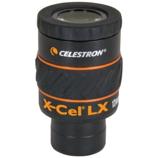 Lente Celestron X-CEL 12mm