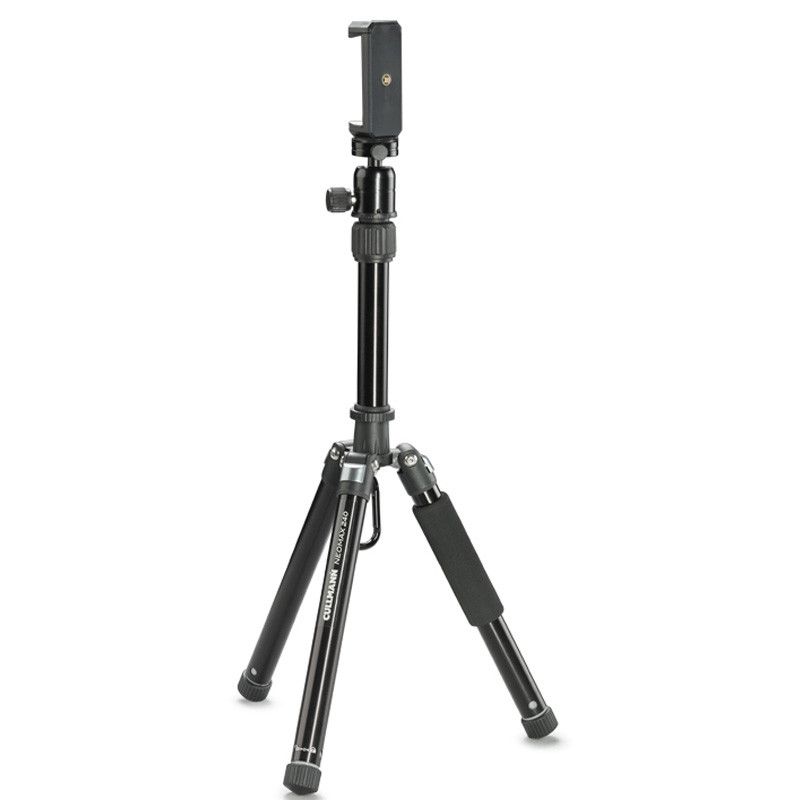 Cullmann NeoMax 240 Mobile Black Tripod