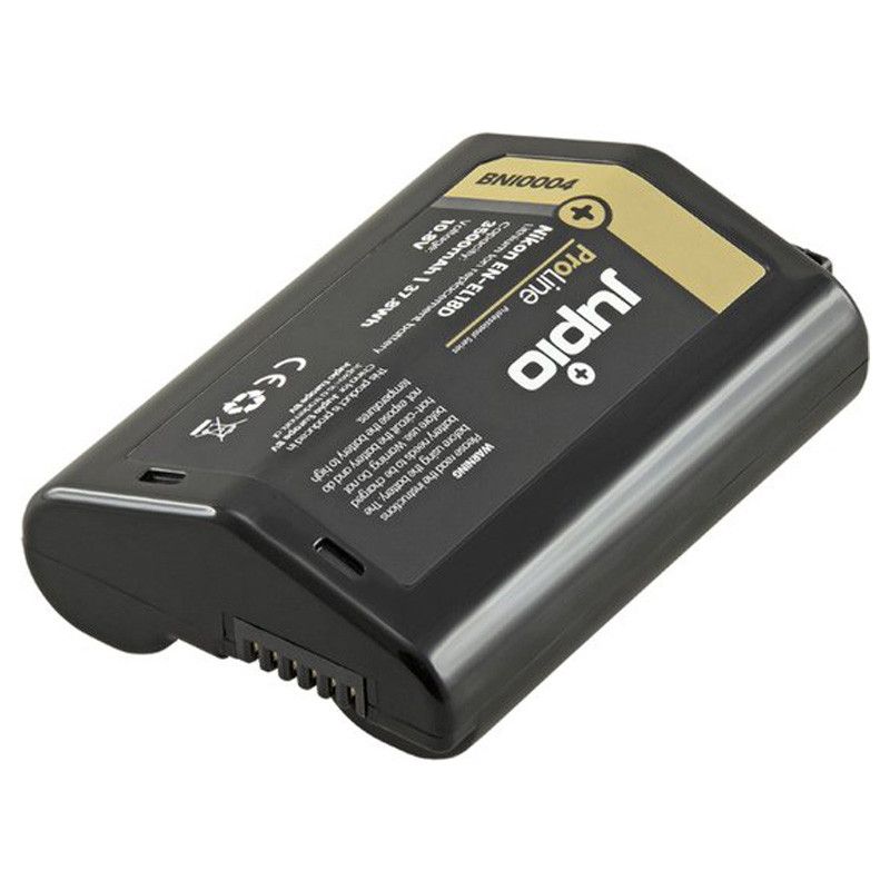 Jupio EN-EL18D Battery for Nikon ProLine
