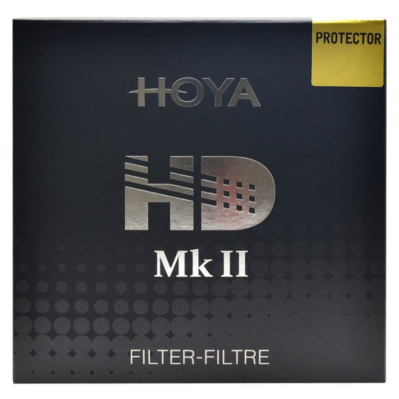 Hoya HD MkII 55mm Protector Filter