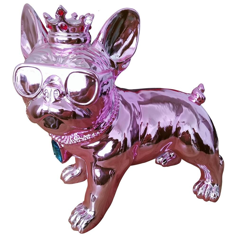 Funky Bull Bluetooth Speaker - Pink