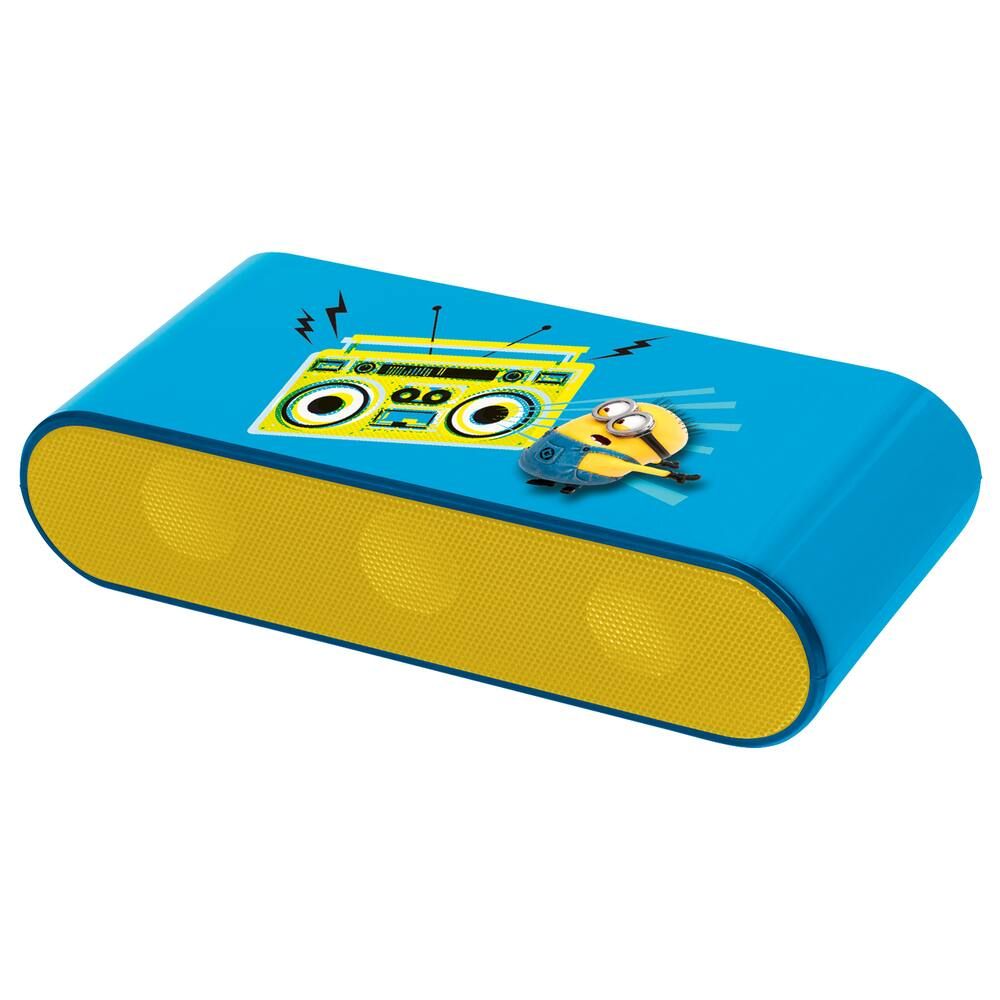 Lexibook Portable Bluetooth Speaker Minions