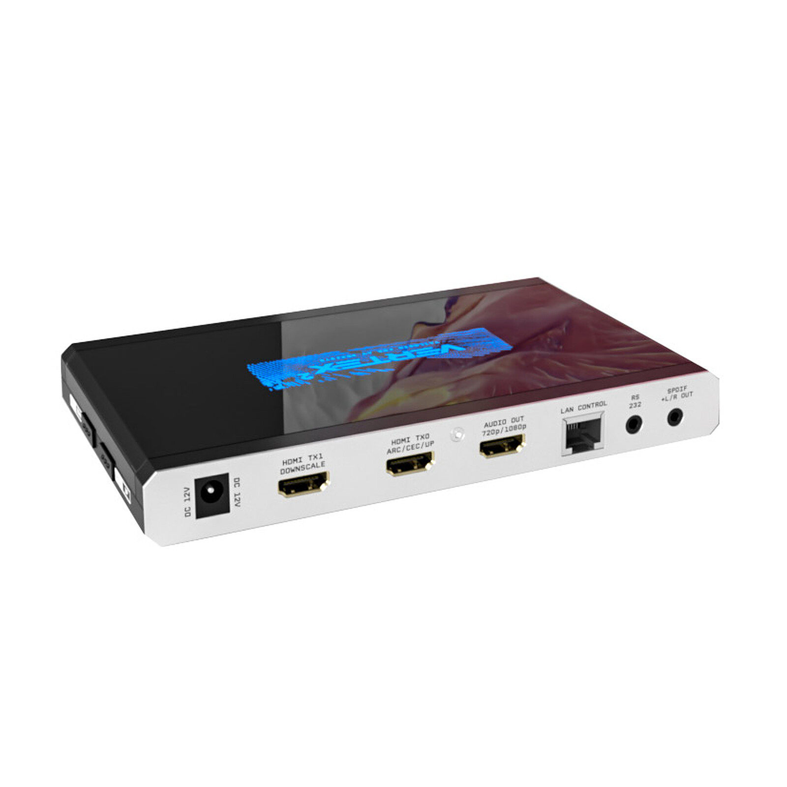 HDfury Vertex 2 4K60 HDR 4:4:4 Splitter