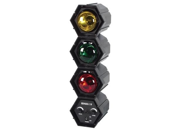 Velleman VDL360RL2 - Modular Garden Light with Built-in Microphone