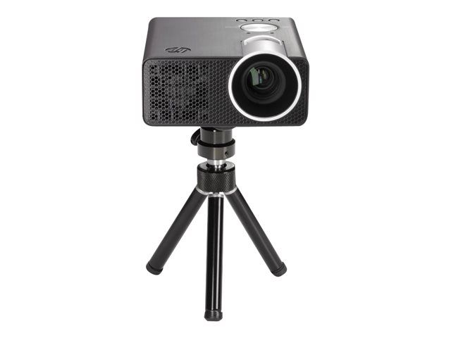 HP Projection Companion Notebook - DLP Projector - 100 Lumens - SVGA (858 x 600) - 4:3