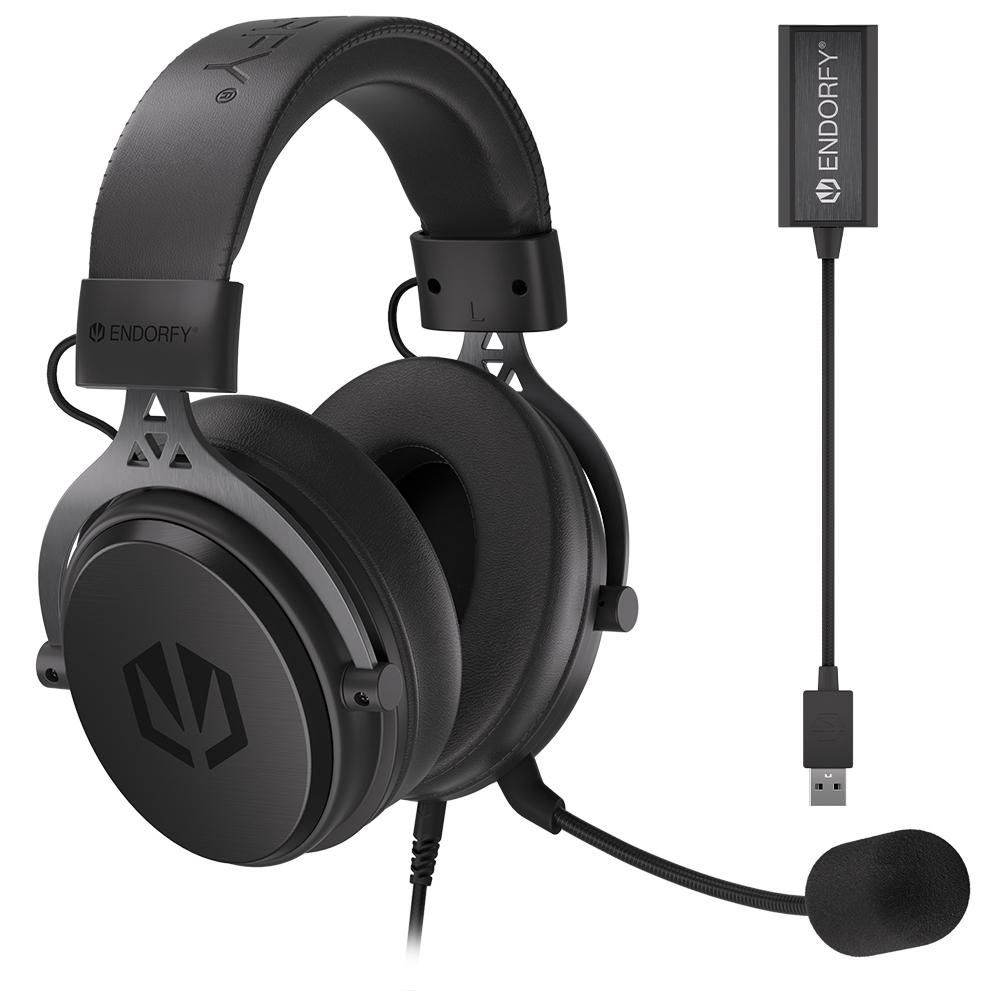 Endorfy VIRO Plus USB Headset