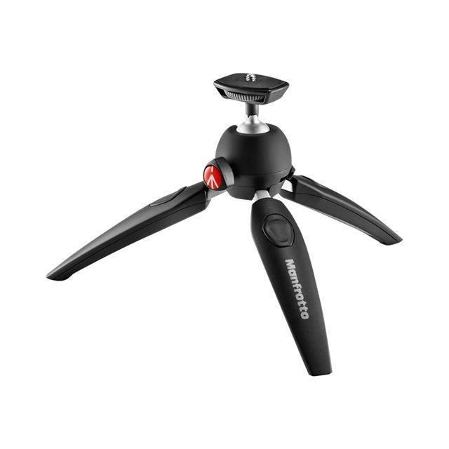 Manfrotto PIXI EVO 2-Section Table Tripod with Ball Head