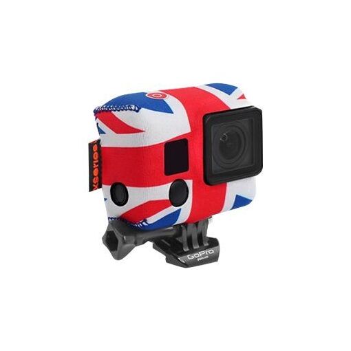 Xsories Tuxsedo - Camcorder Protective Case - Neoprene - Riot UK - For GoPro HERO3; HERO3+; HERO4