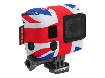 Xsories Tuxsedo - Fundas protectora para cámara - Neopreno - Riot UK - Para GoPro HERO3; HERO3+; HERO4