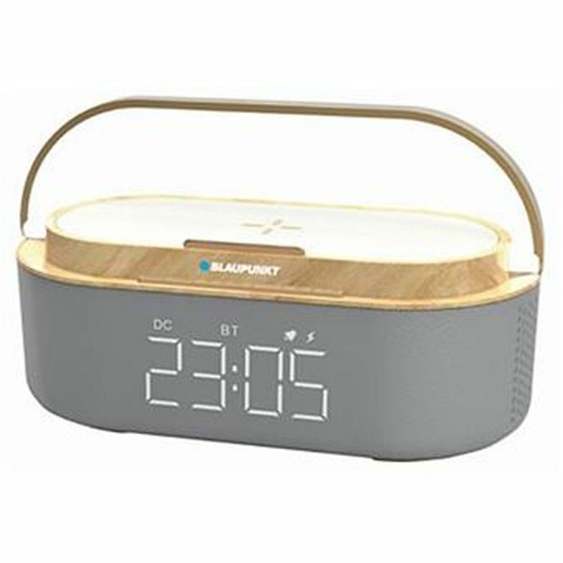 Blaupunkt Wake-Up Radio BLP0450193 - Grey
