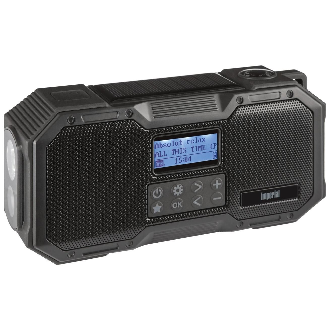 Imperial Dabman OR1 Digital Portable Radio