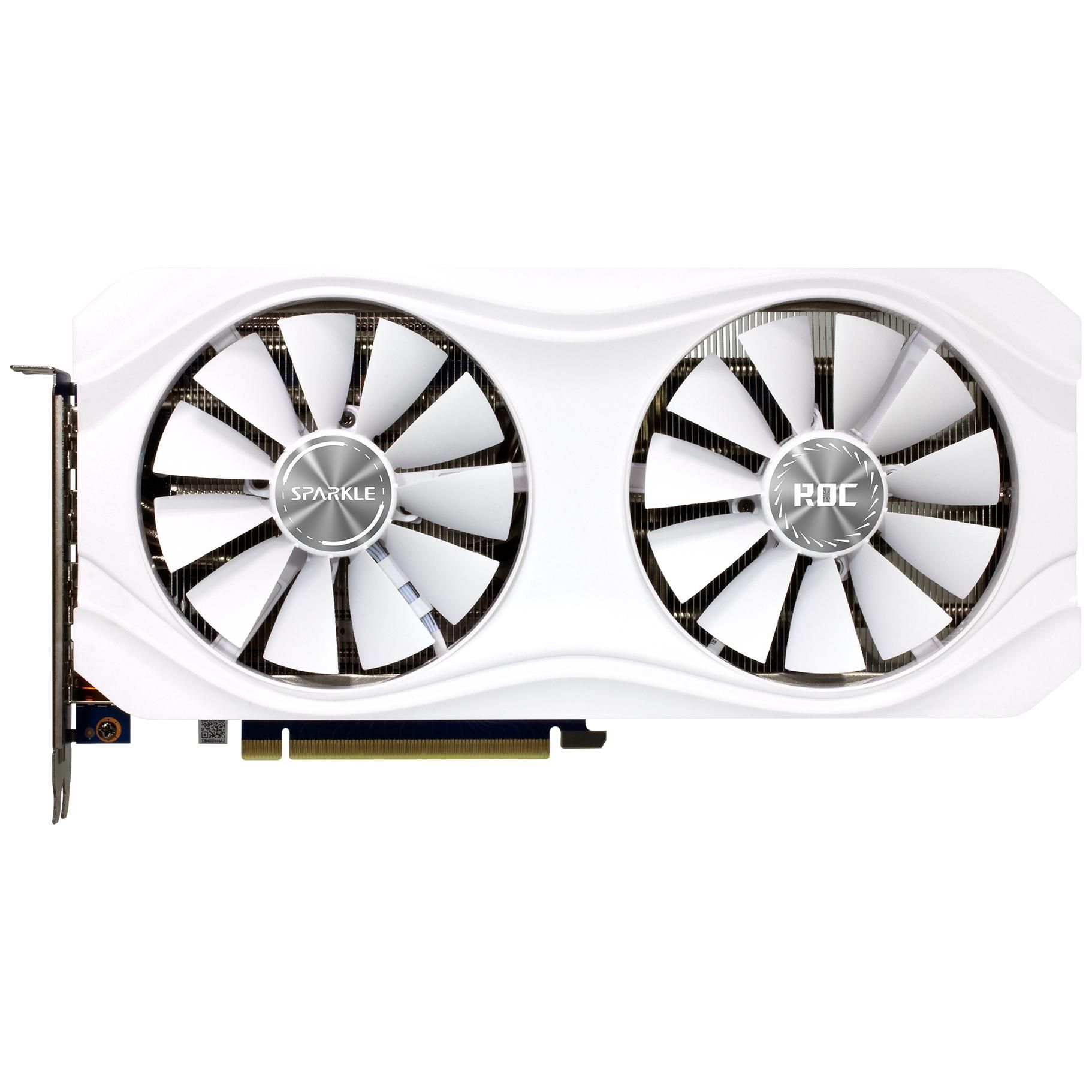 Sparkle Intel Arc A750 ROC Luna OC Edition 8GB GDDR6 GPU