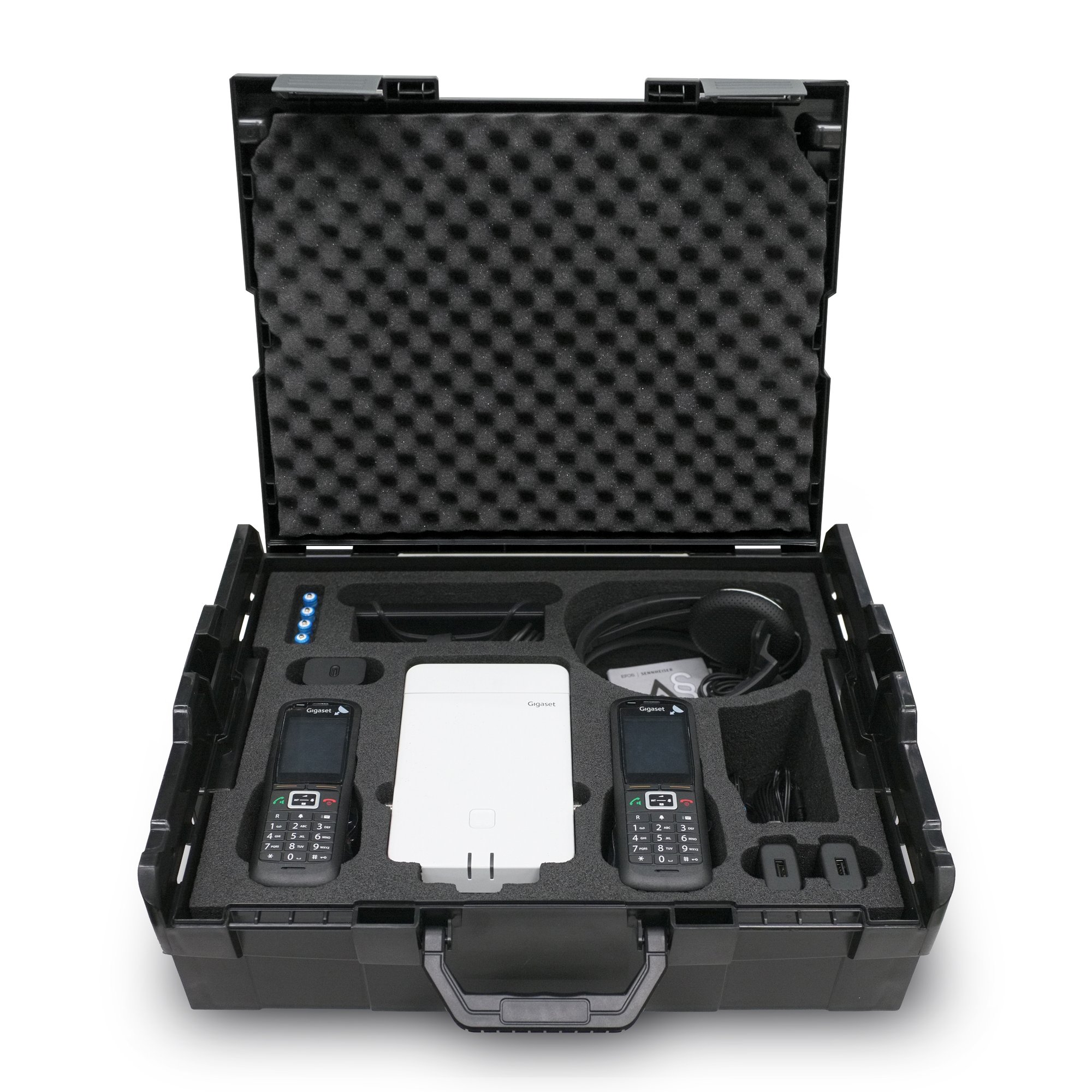 Téléphone parlant Gigaset PRO DECT N870