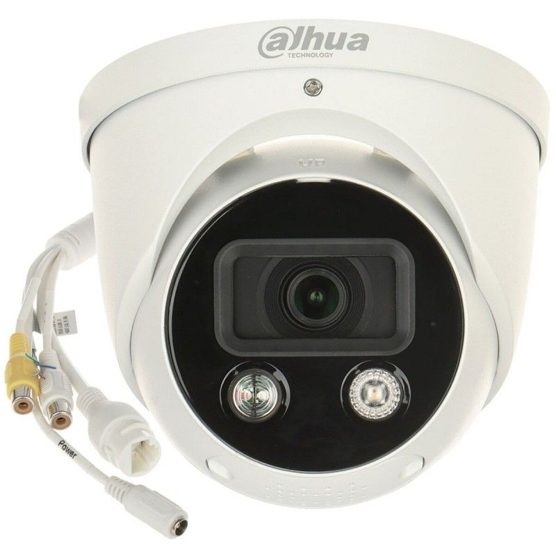 DAHUA IP Camera IPC-HDW3549H-AS-PV-0280B-S4 White
