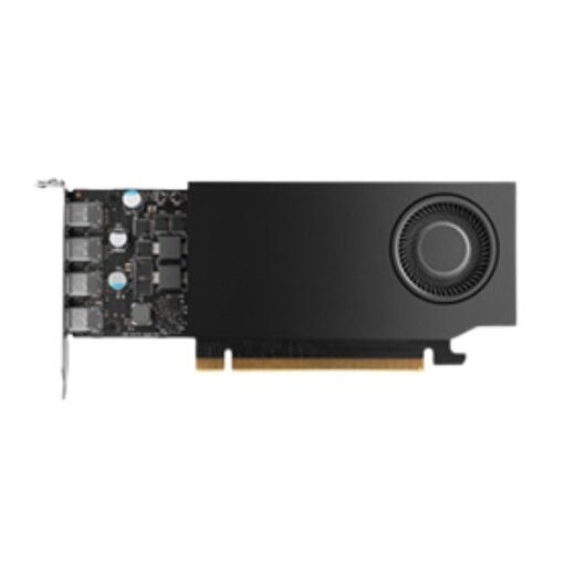 Carte graphique Nvidia RTX A400 4 Go GDDR6