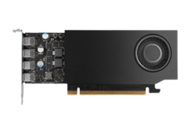 Nvidia RTX A400 4GB GDDR6 Graphics Card