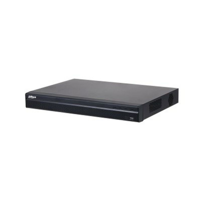 DAHUA 1U Black Network Video Recorder NVR4204-P-4KS2/L