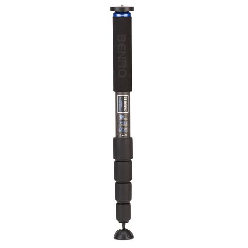 Monópode de fibra de carbono Benro MACH3 MMA49C