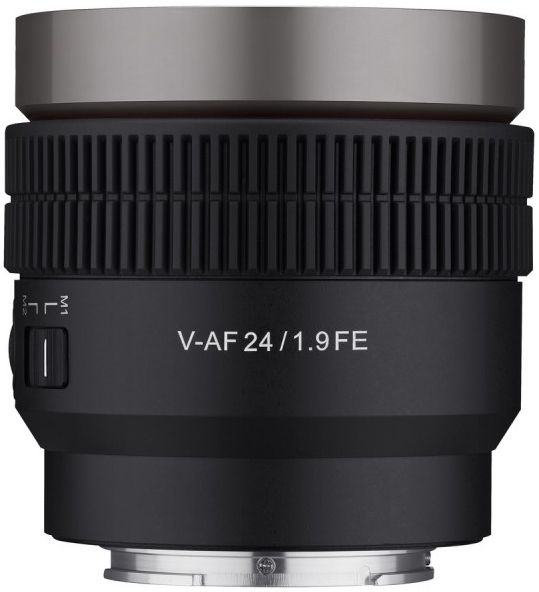 Samyang 24mm V-AF T1.9 FE Lens