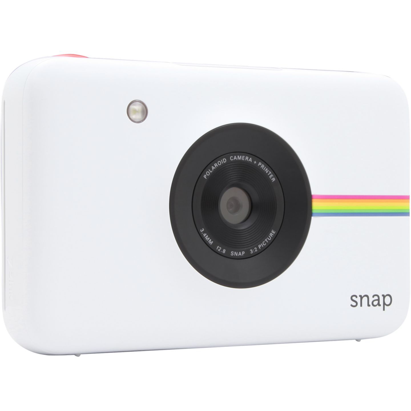 Cámara instantánea Polaroid Blanca - Impresoras compactas de 10 MP