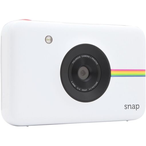 Cámara instantánea Polaroid Blanca - Impresoras compactas de 10 MP