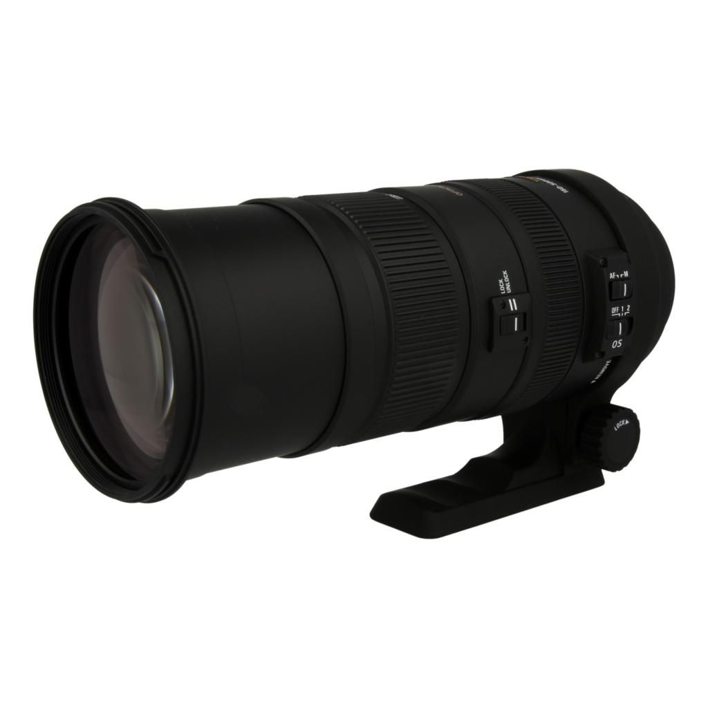 Sigma 150-500mm f/5.0-6.3 APO DG OS HSM Telephoto Lens for Nikon