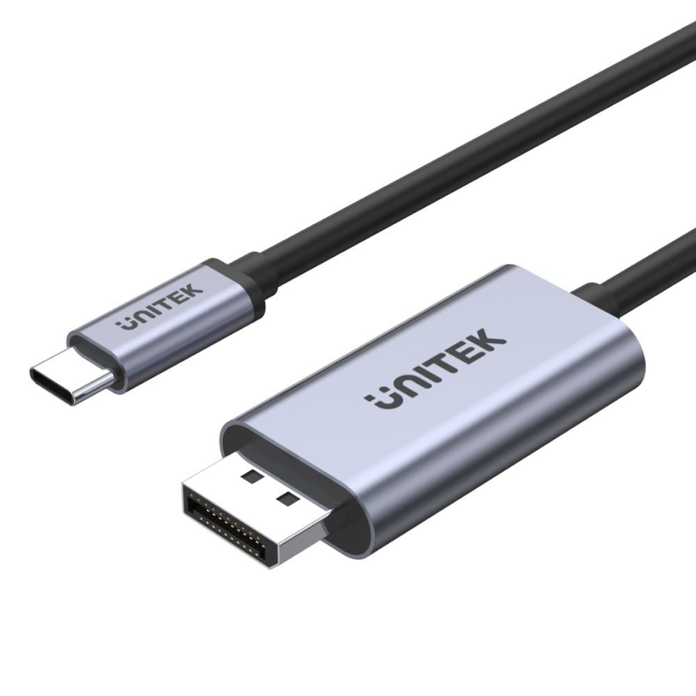Unitek V1409A USB-C to DisplayPort Cable Adapter