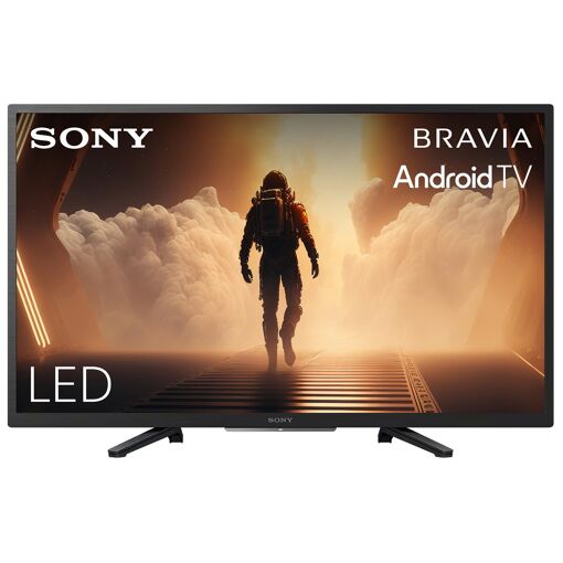 TV Sony Bravia KD-32W800 32" HD Inteligente - Negro