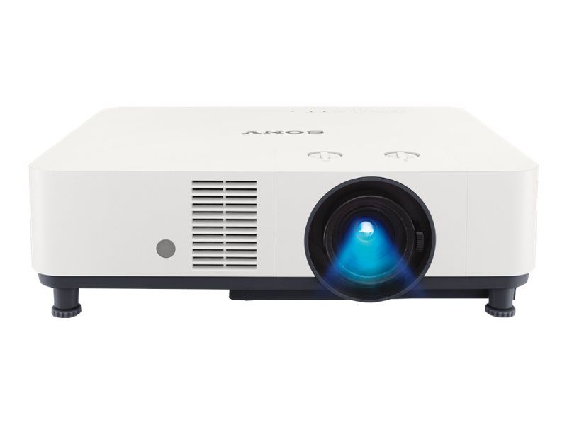 Sony VPL-PHZ51 3LCD Projector - 5300 Lumens Color - WUXGA (1920 x 1200) - 16:10 Aspect Ratio - LAN