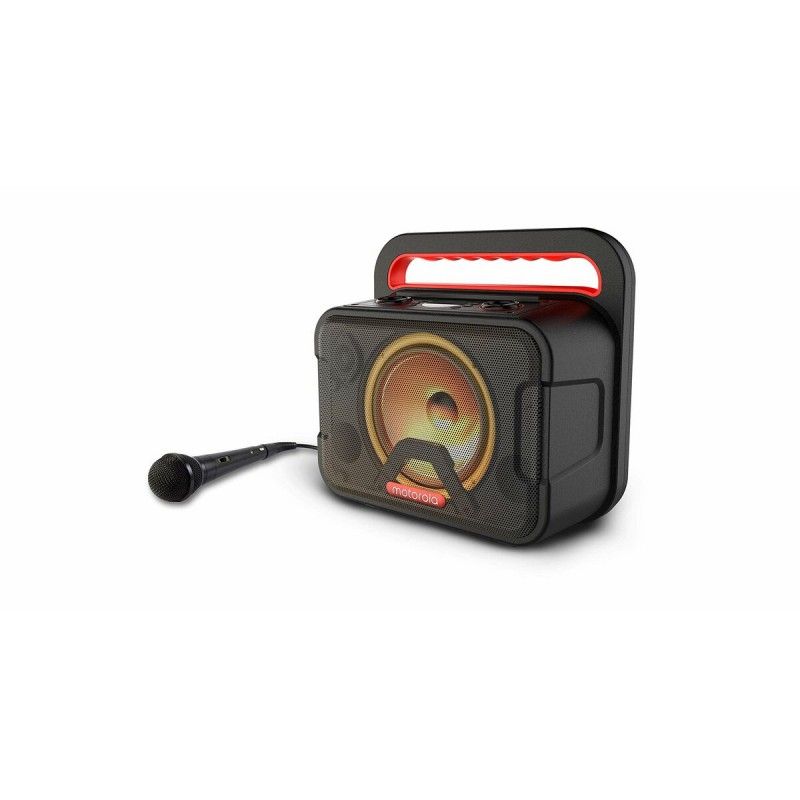Motorola Sonic Maxx 810 Portable Bluetooth Speakers
