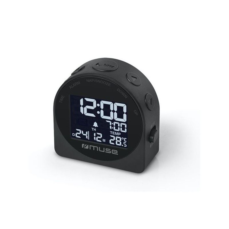 Muse M-09C Alarm Clock