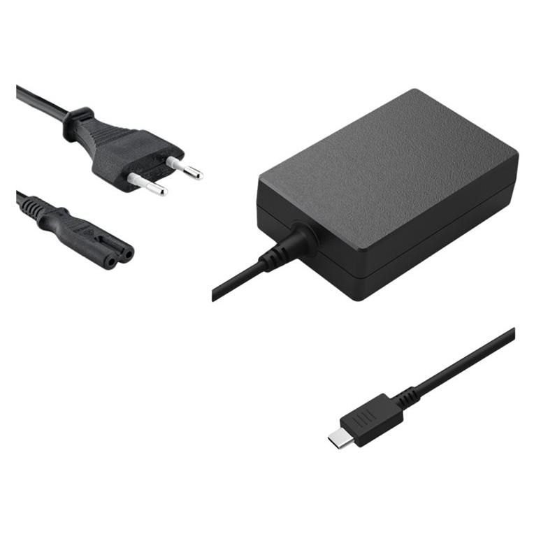 Adaptateur d'alimentation DLH USB-C - 100/240V CA - 140W