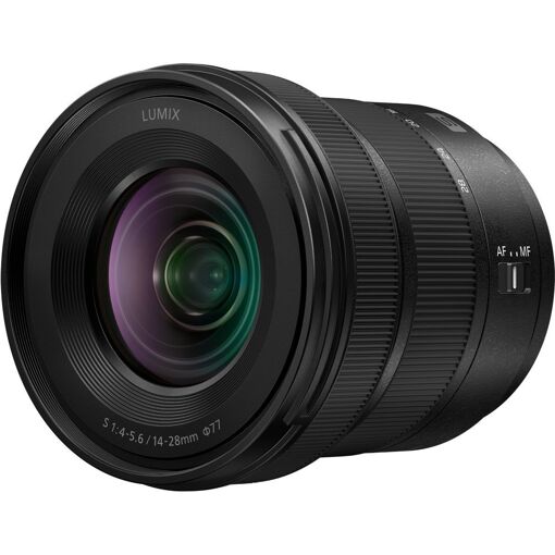 Objectif Panasonic Lumix S 14-28mm f/4-5,6