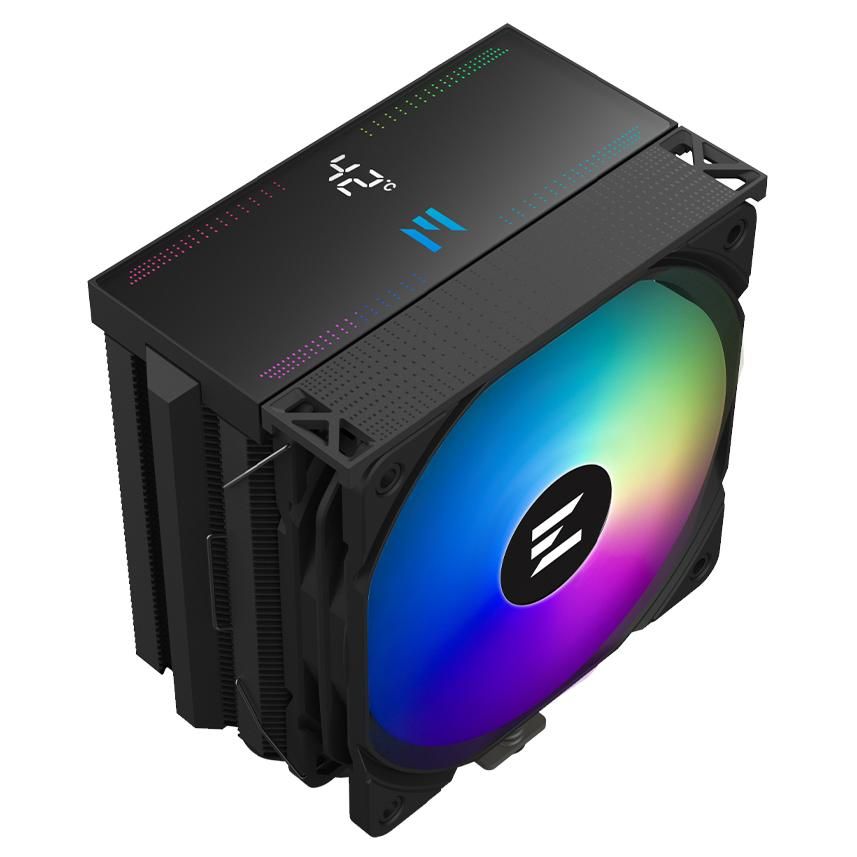 Zalman Air Cooler CNPS13X DS, Black