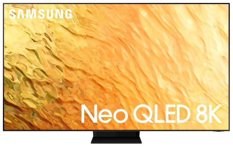Samsung QE85QN800B 85" Smart TV, Neo QLED 8K UHD, Mini LED Quantum Matrix PRO