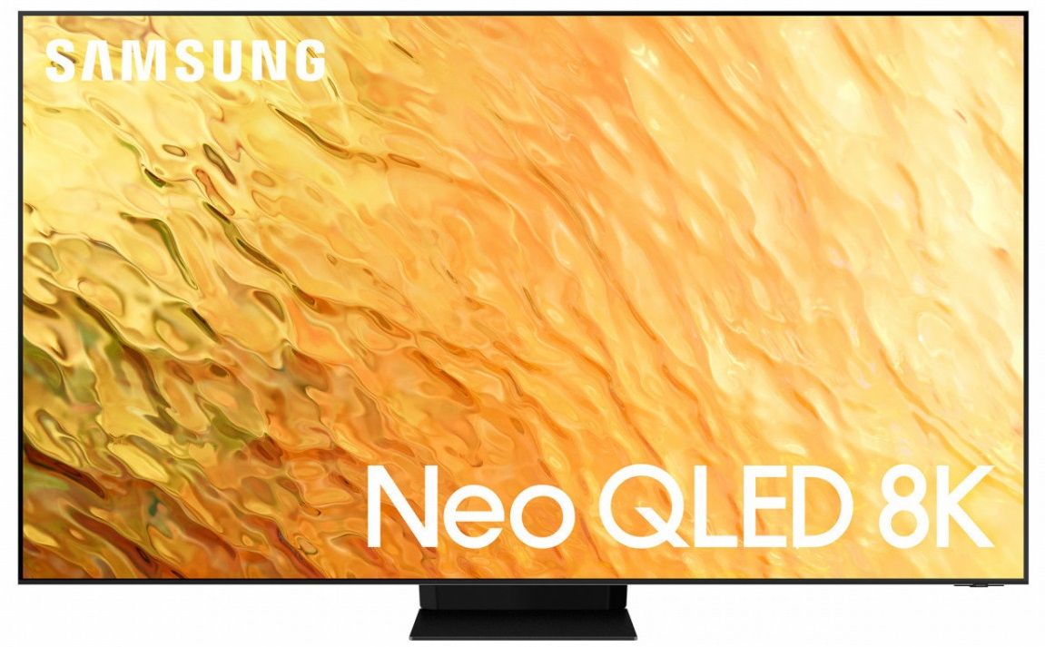 Samsung QE75QN800B 75" Smart 8K TV