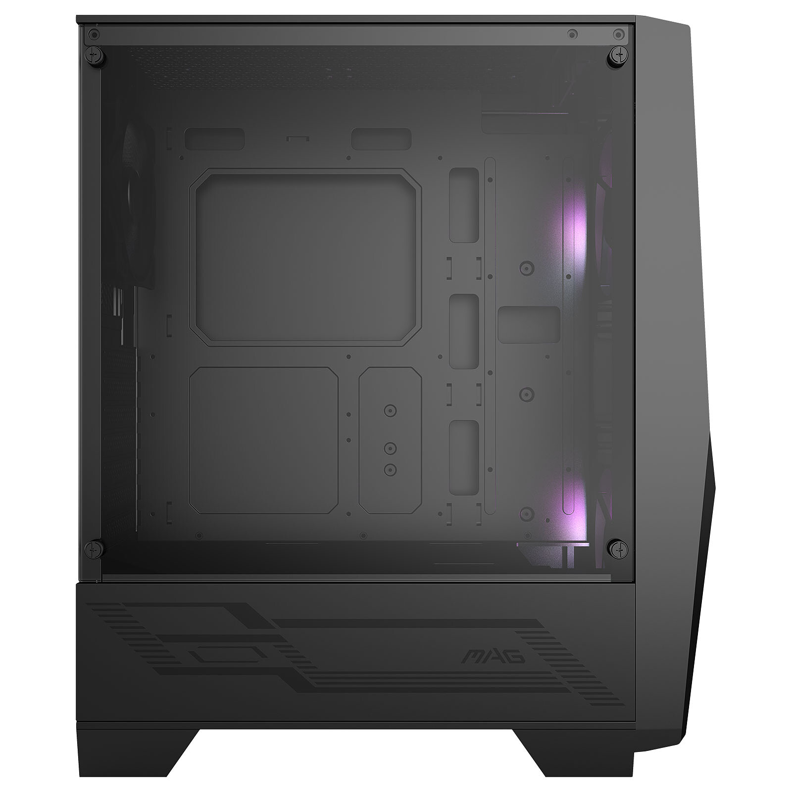 MSI MAG Forge 100R Gaming Case