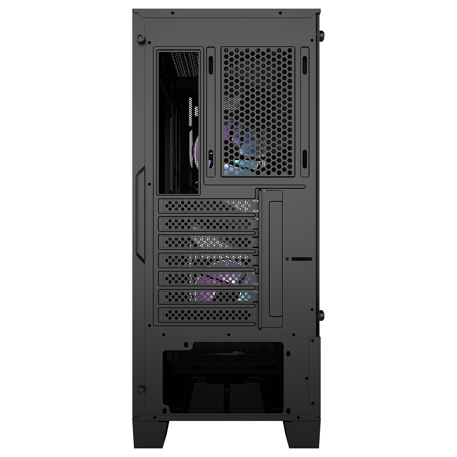 MSI MAG Forge 100R Gaming Case