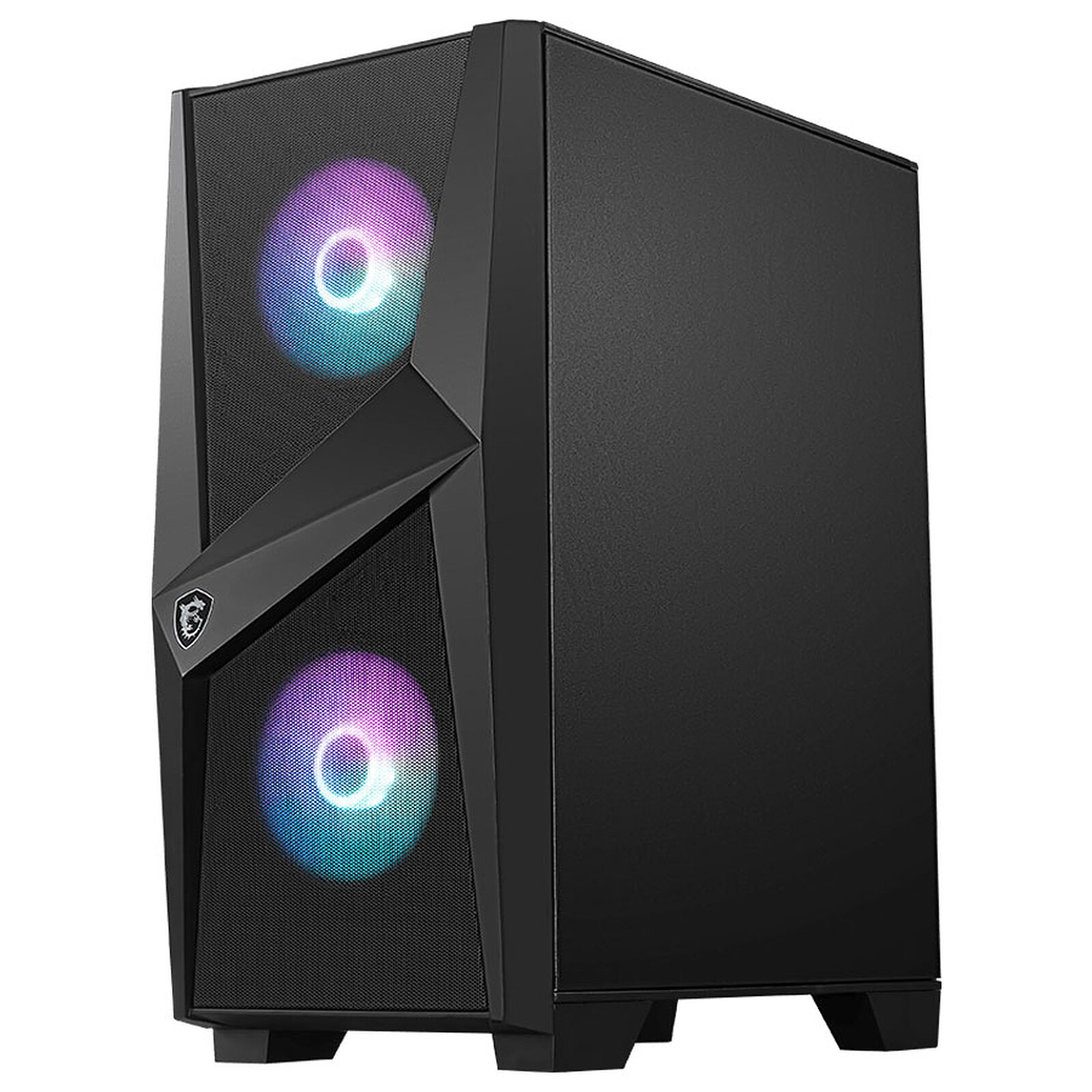 MSI MAG Forge 100R Gaming Case