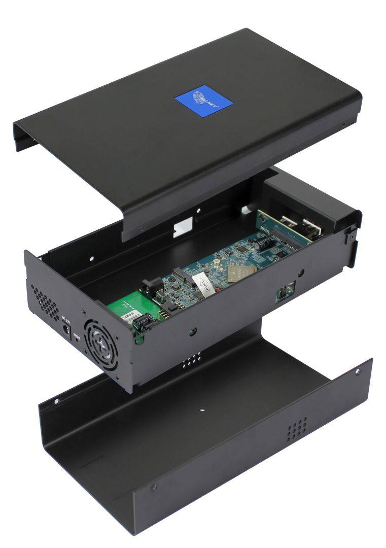 Allnet Videoserver NVR Box, RK3399, 4GB