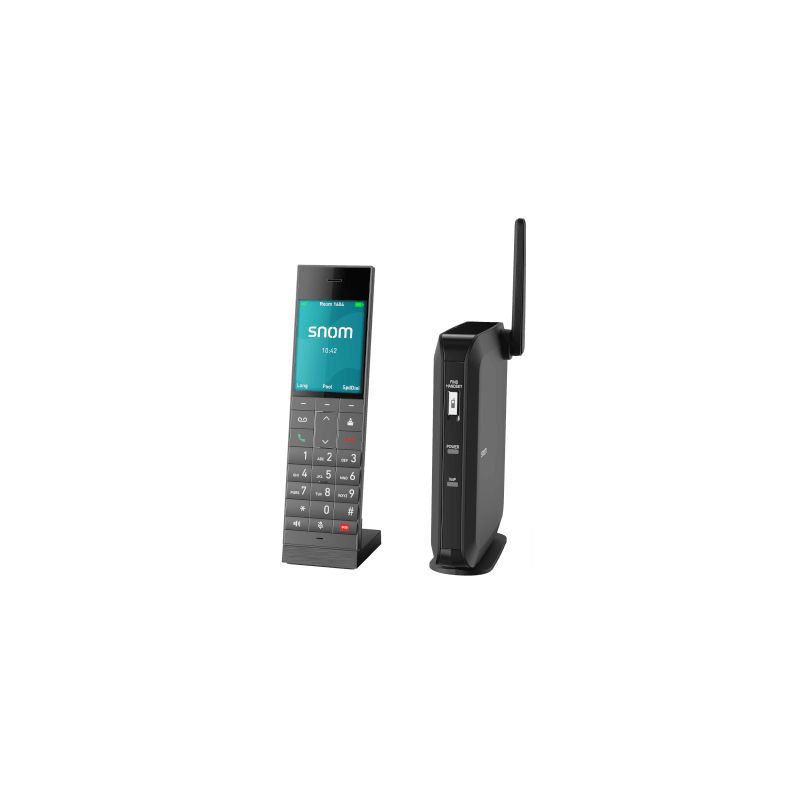Snom DECT HM201 Hotel Phone