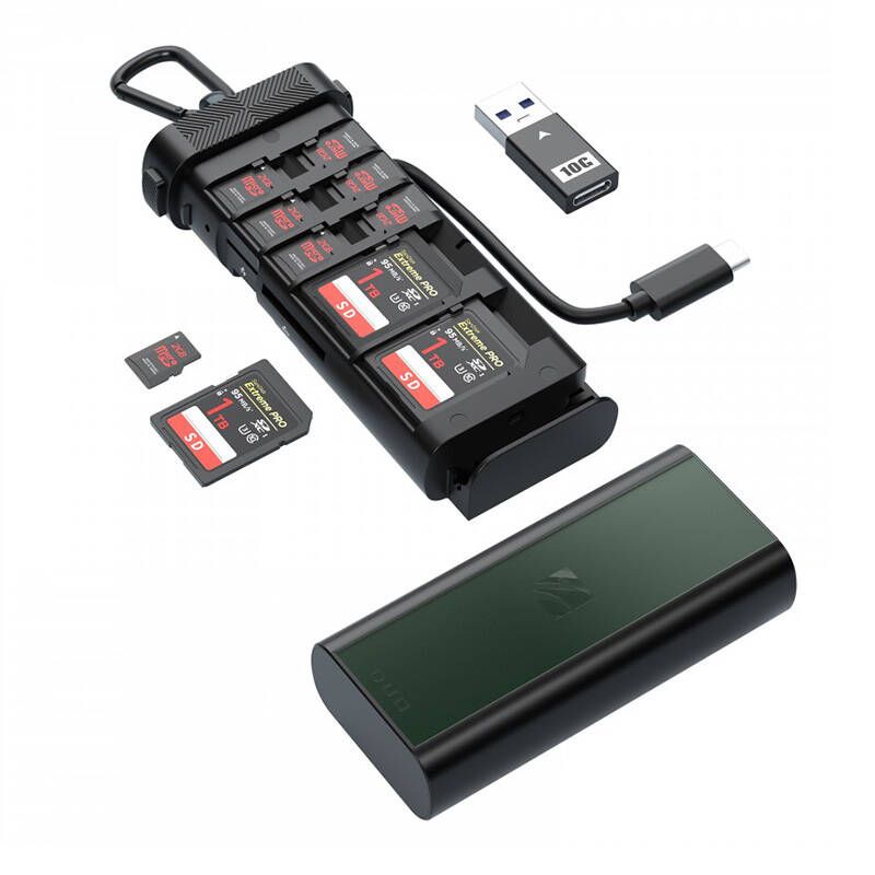 Freewell Duo Card Reader (SD, TF)